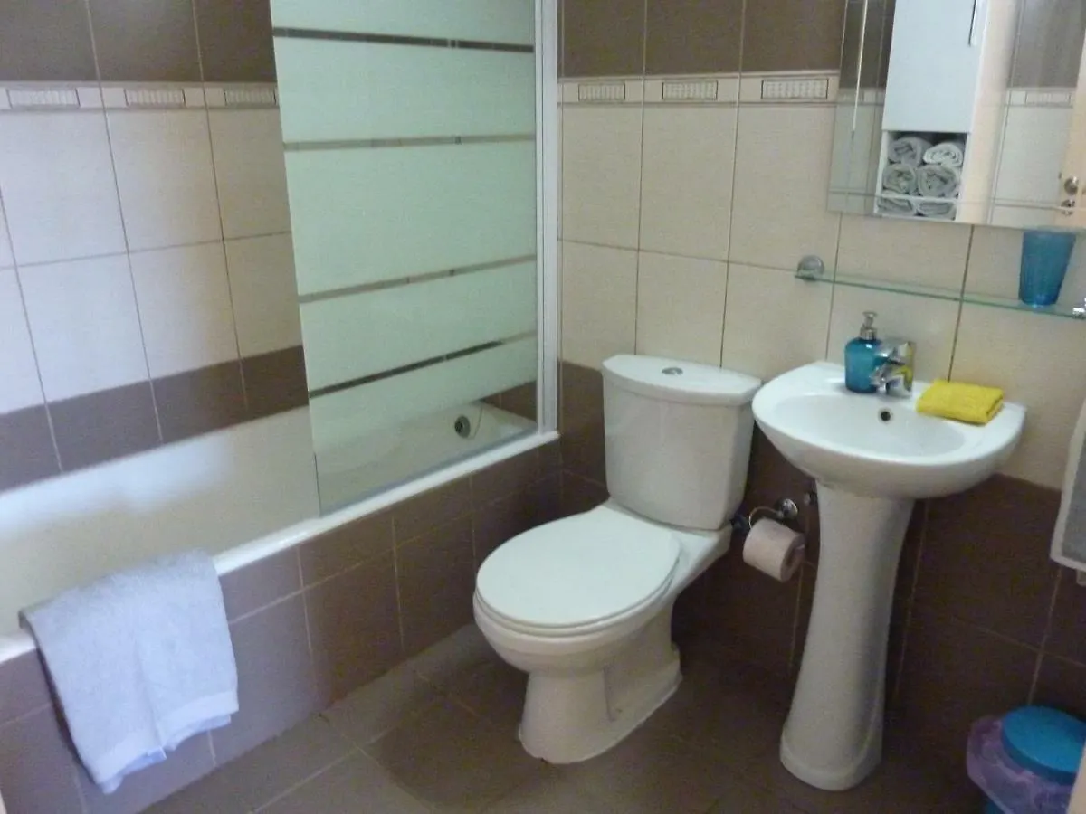 Katia Resort Apartment Protaras