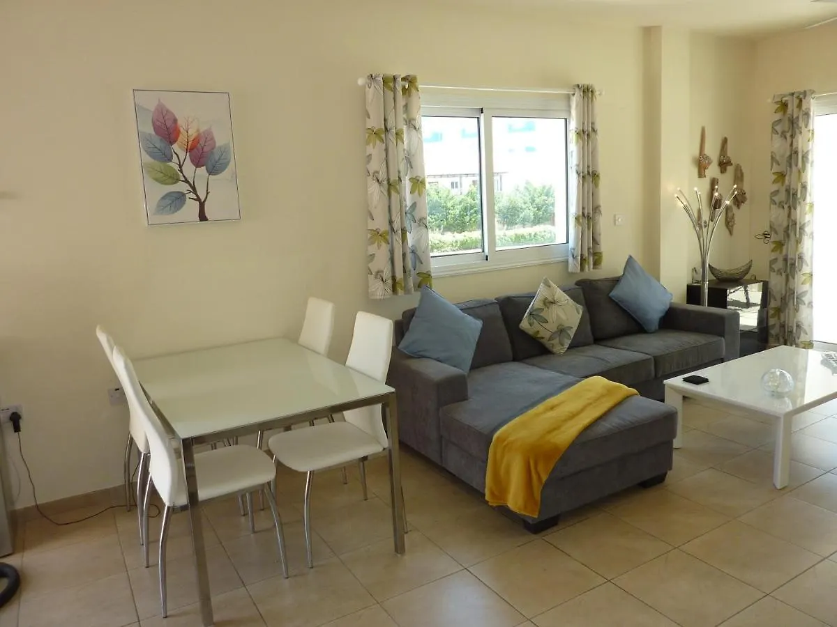 Katia Resort Apartment Protaras