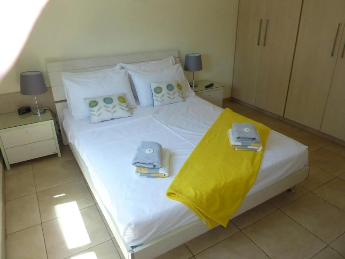Katia Resort Apartment Protaras 0*,