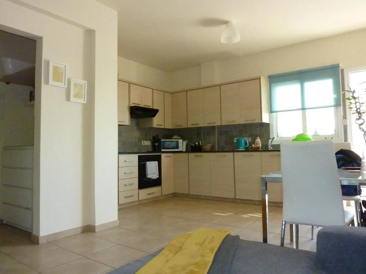 Katia Resort Apartment Protaras Cyprus