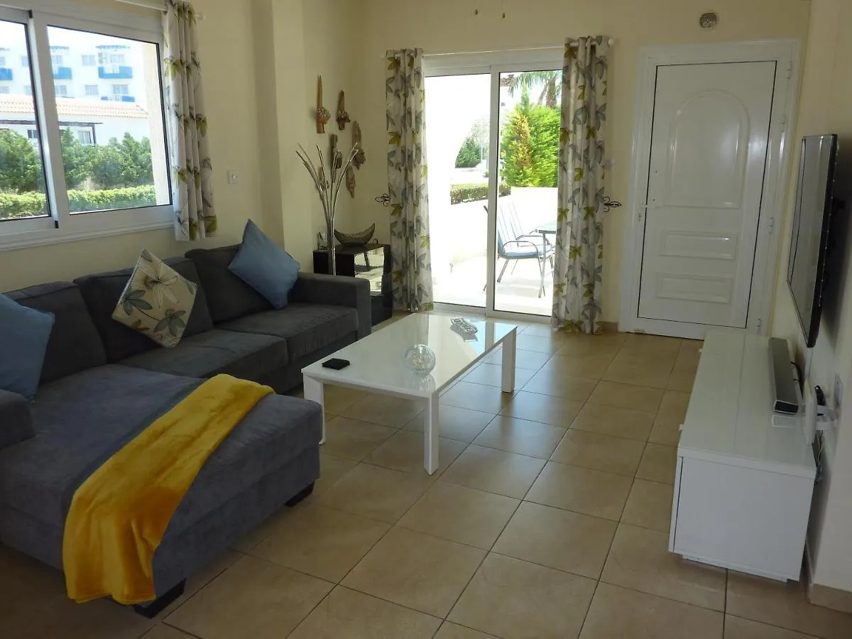 Katia Resort Apartment Protaras