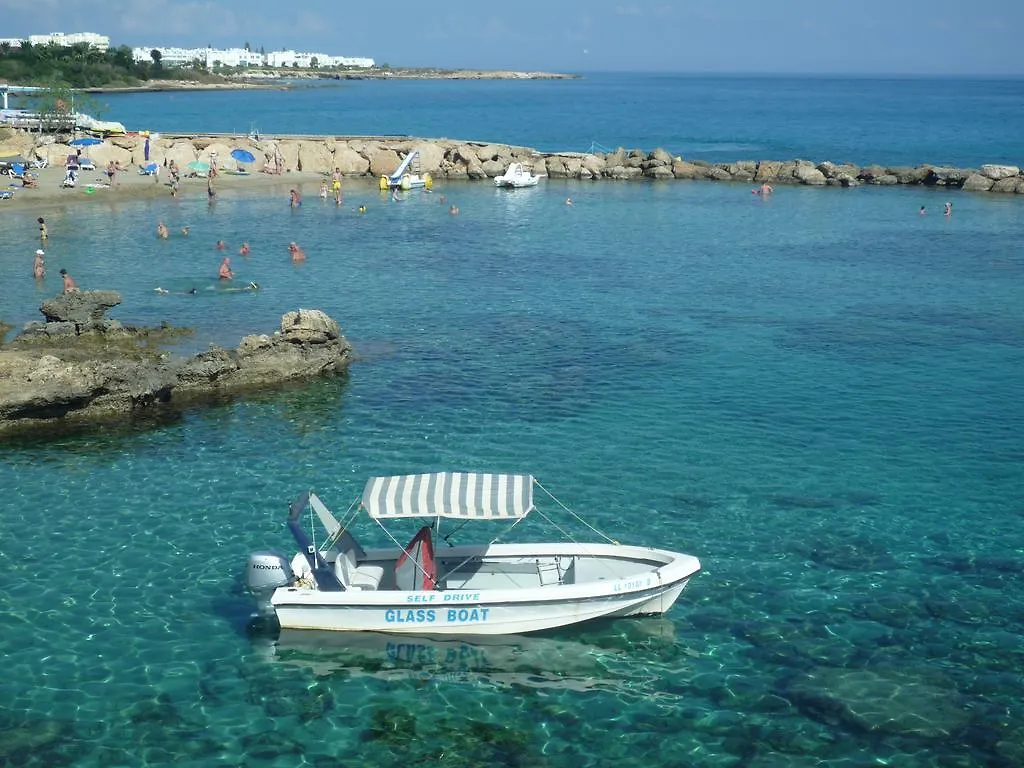 Katia Resort Apartment Protaras
