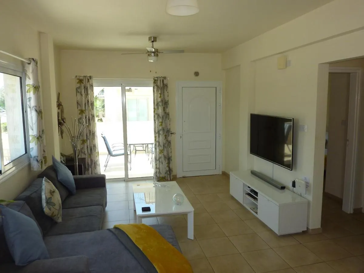 Katia Resort Apartment Protaras