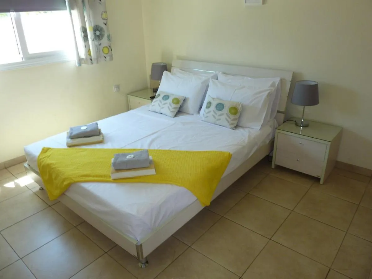 Katia Resort Apartment Protaras